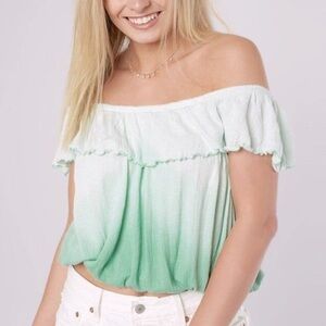 Free people Cora Lee Top